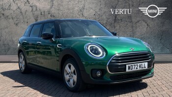 MINI Clubman 1.5 Cooper Classic 6dr Auto Petrol Estate